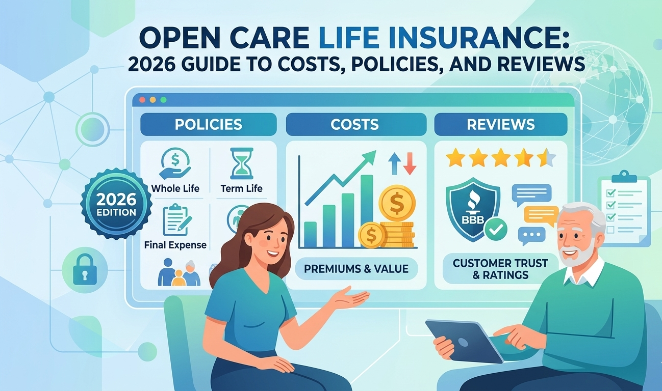 Open Care Life Insurance