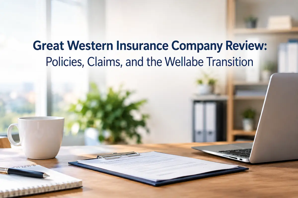 Great Western Insurance Company