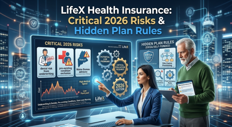 LifeX Health Insurance