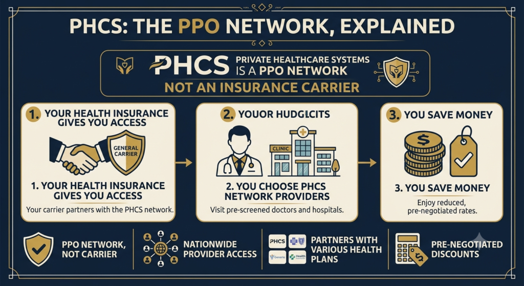 PHCS insurance