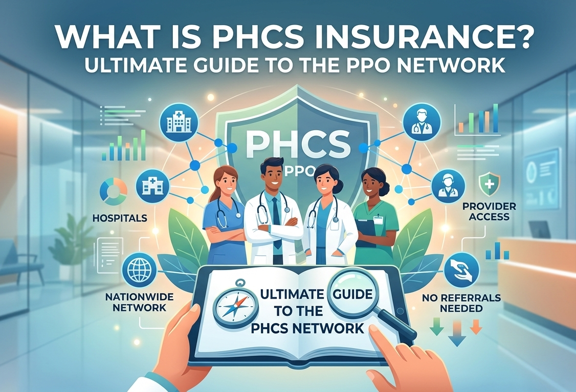 What Is PHCS Insurance? Ultimate Guide to the PPO Network