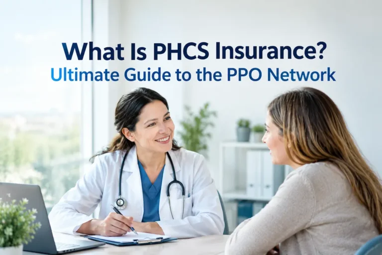 PHCS insurance