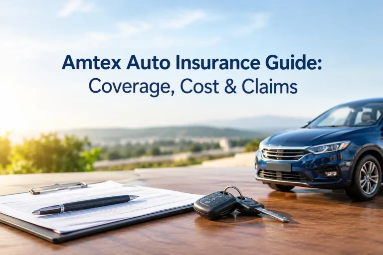 Amtex Auto Insurance