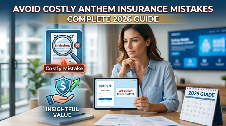 Anthem Insurance