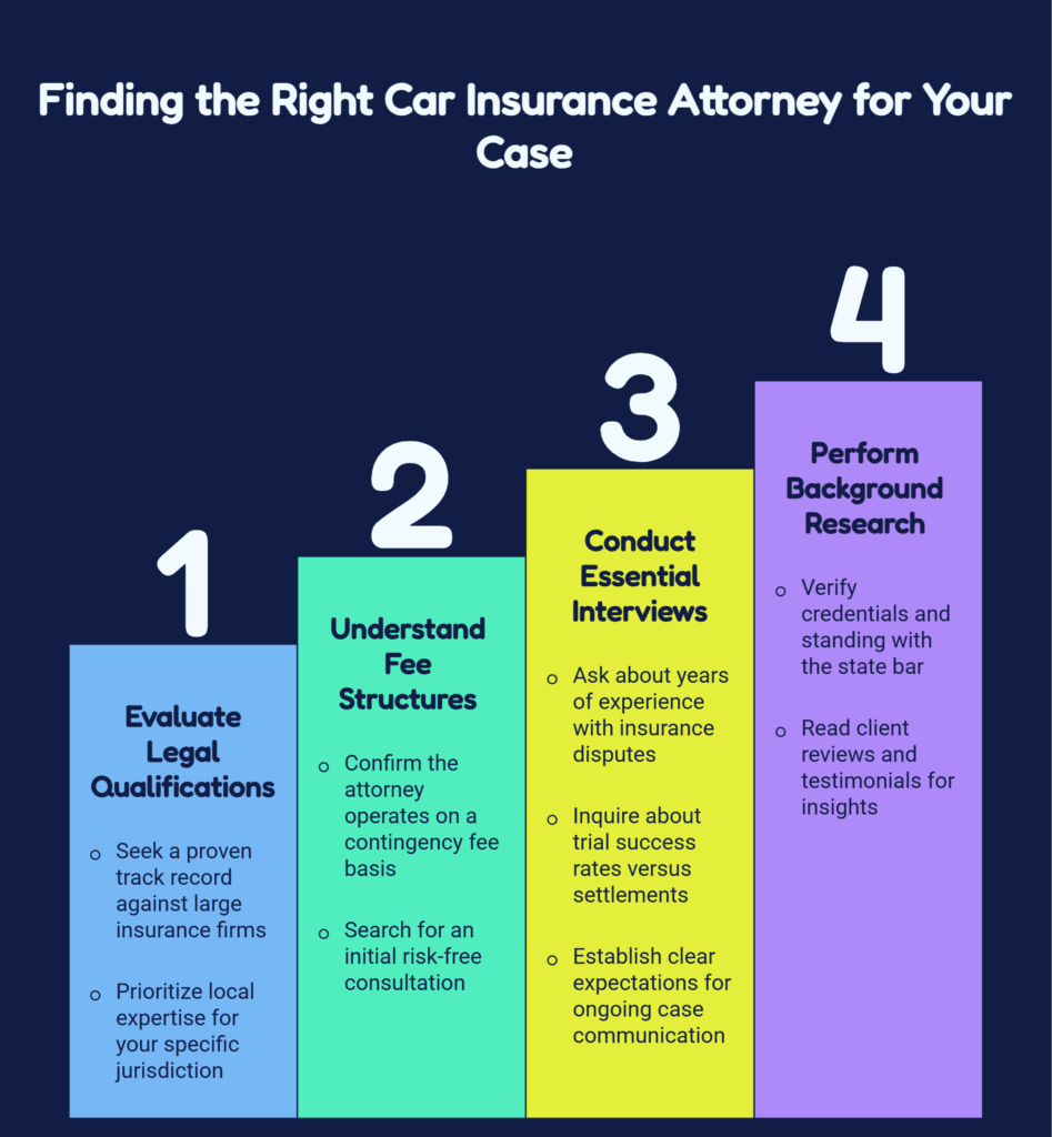 Car Insurance Attorney