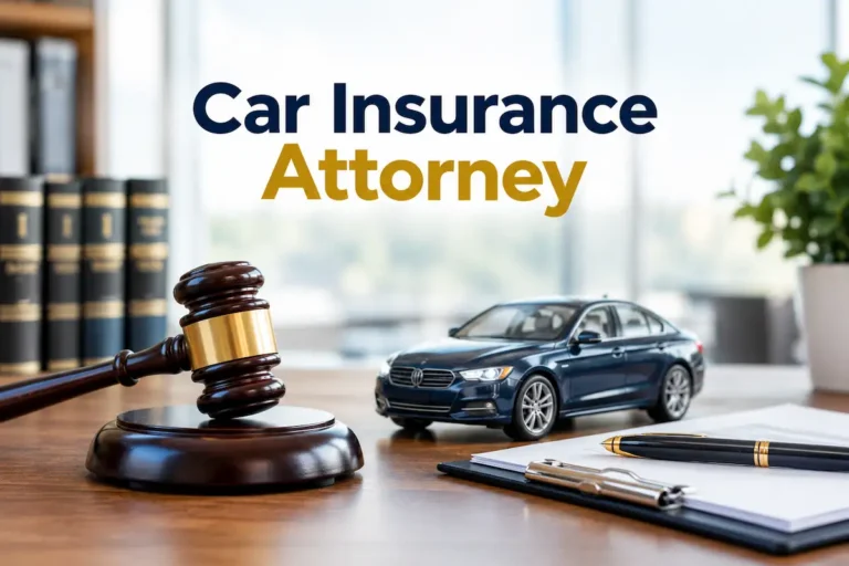 Car Insurance Attorney