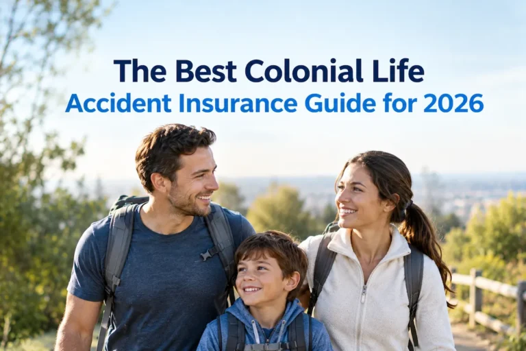 colonial life accident insurance