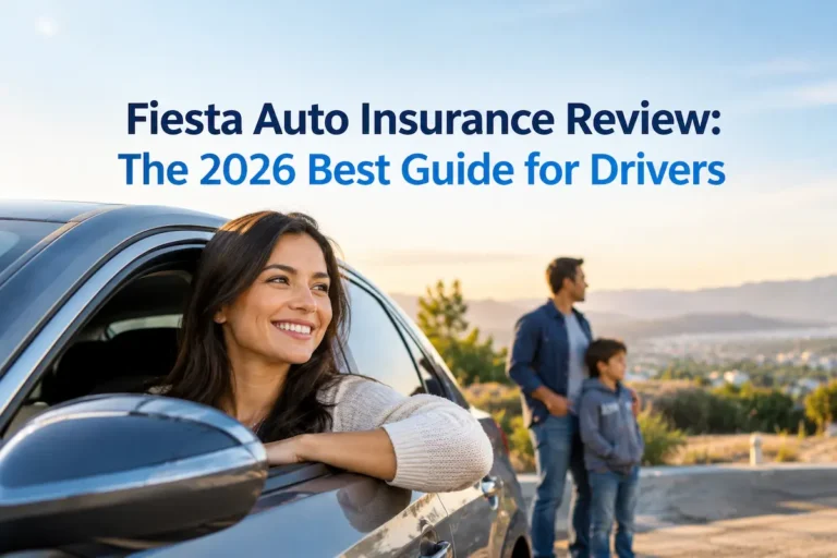 fiesta auto insurance