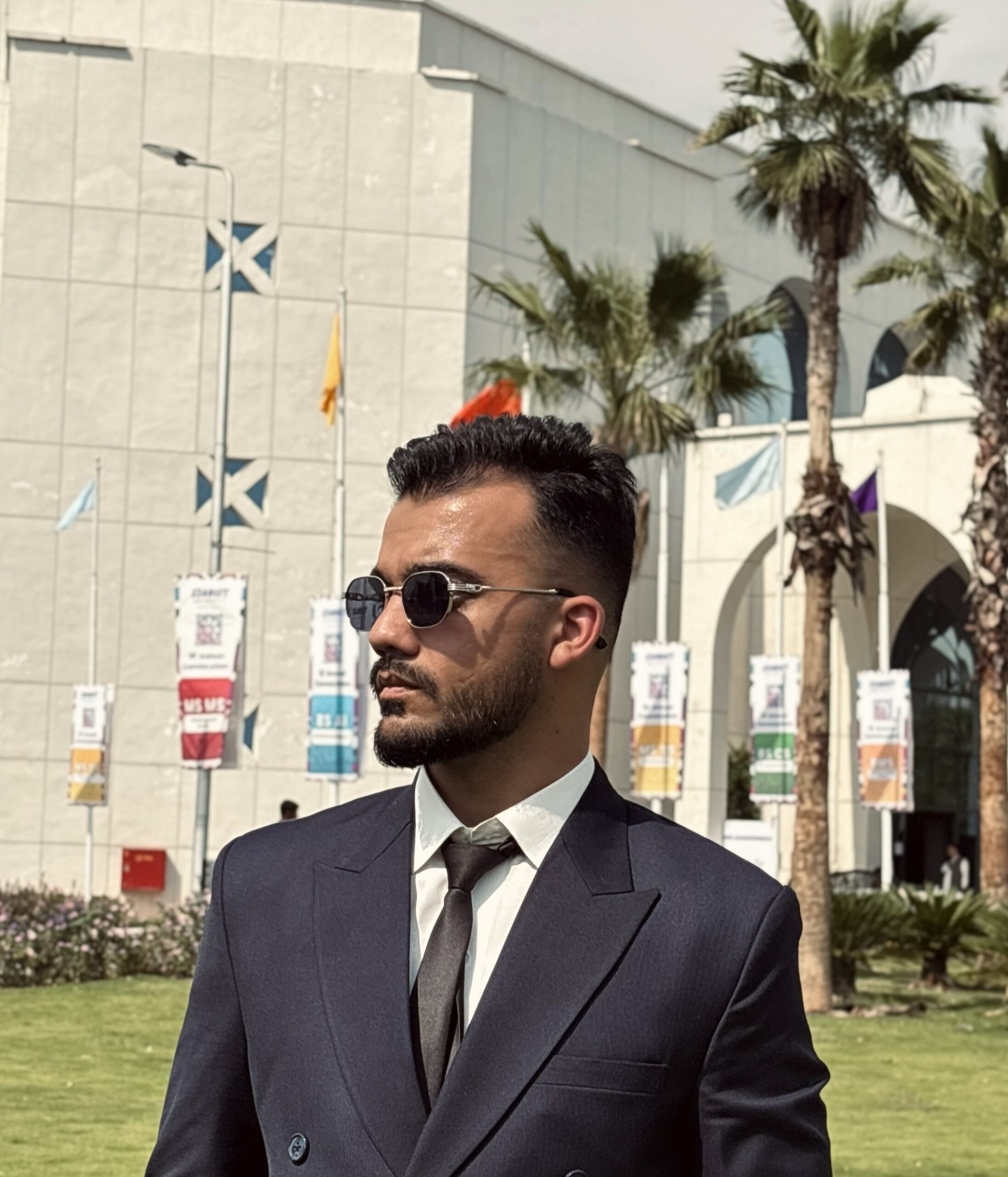 M. Faisal — Founder of Insuria Insights