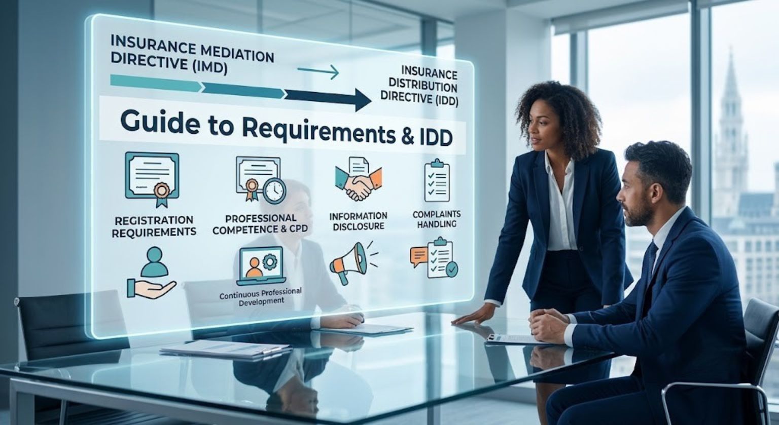 Insurance Mediation Directive