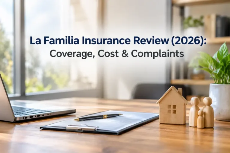 la familia insurance