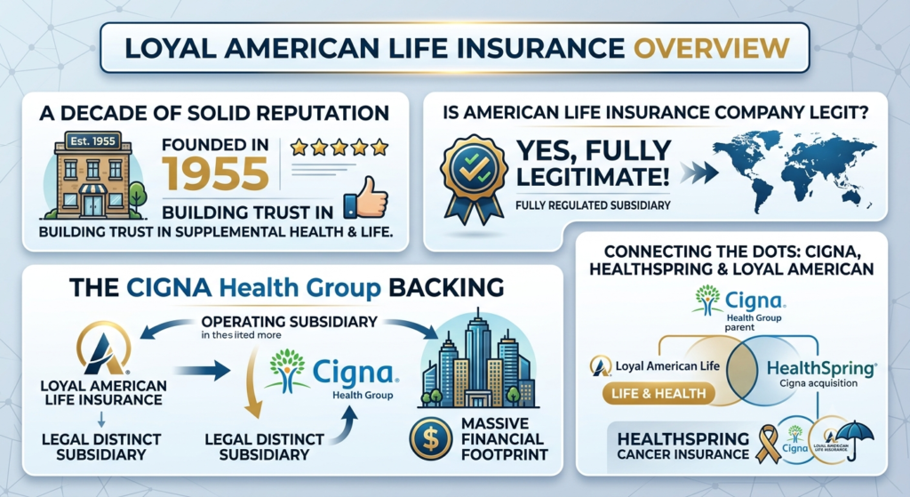 Loyal American Life Insurance