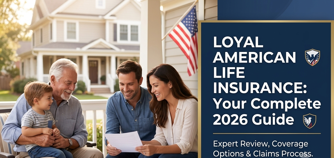Loyal American Life Insurance: Your Complete 2026 Guide
