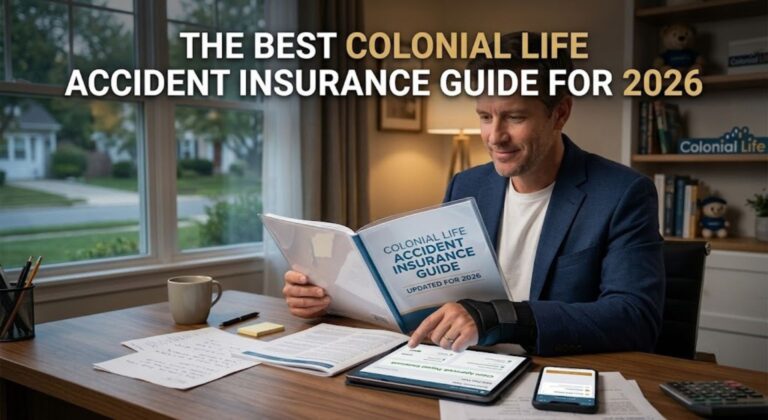 colonial life accident insurance