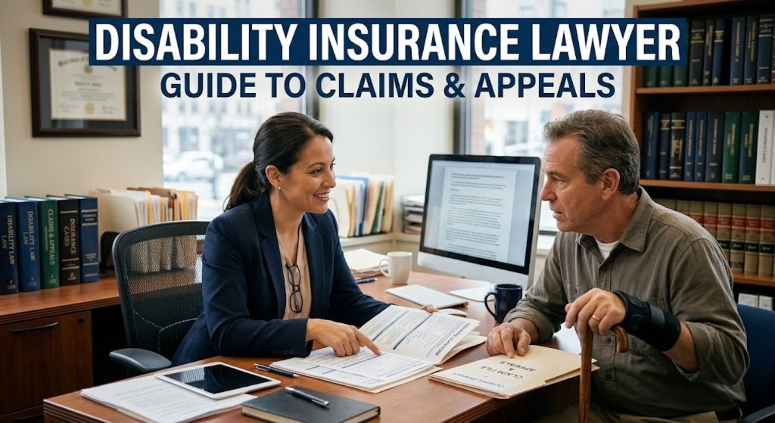 disability insurance lawyer