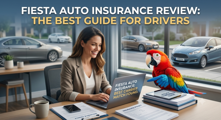 fiesta auto insurance