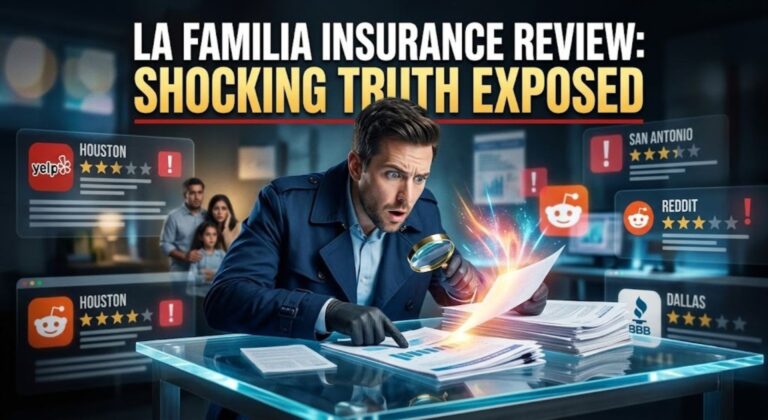 la familia insurance