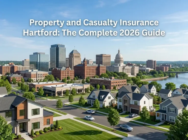 property and casualty insurance hartford