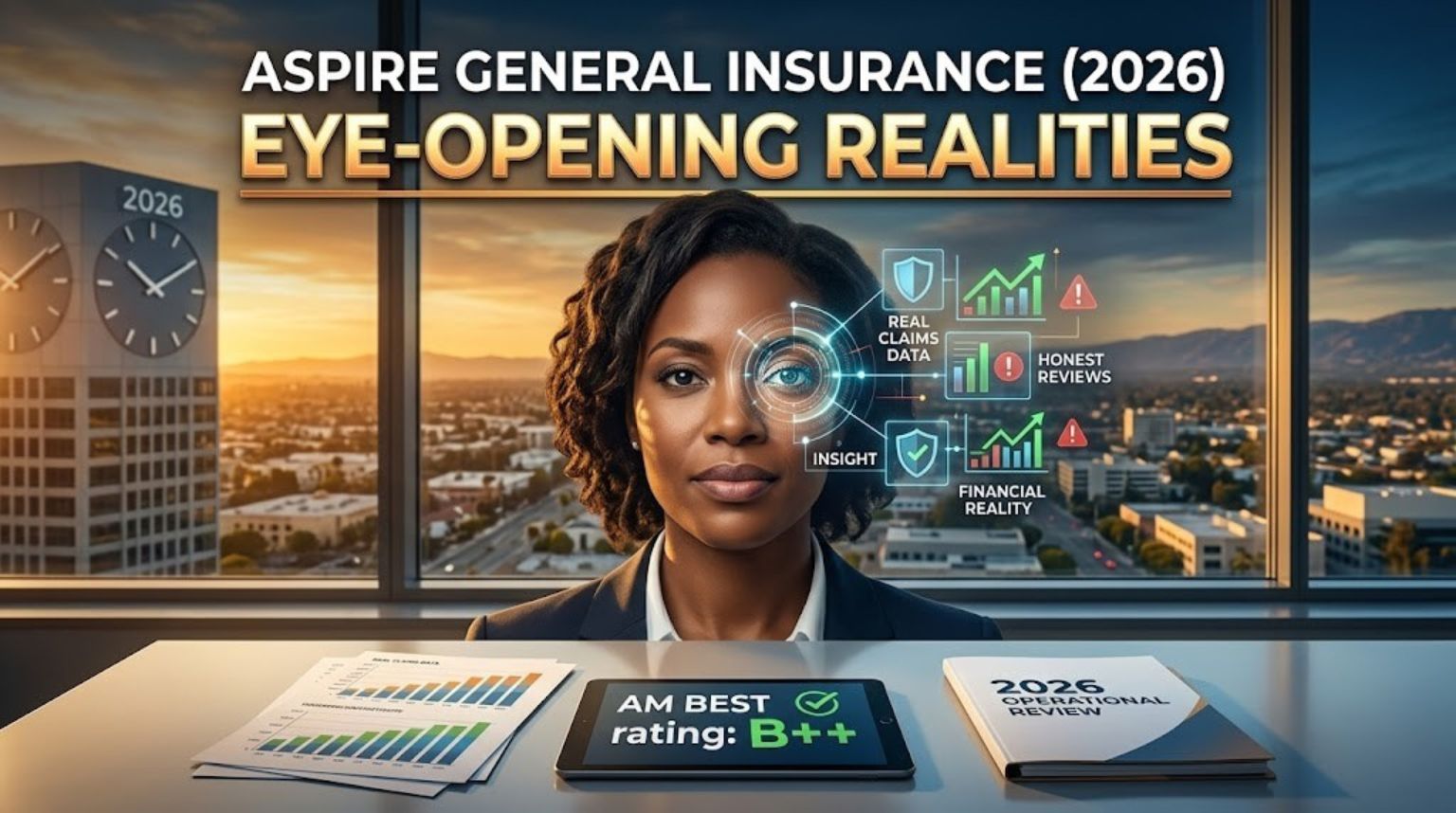Aspire General Insurance (2026): Eye-Opening Realities