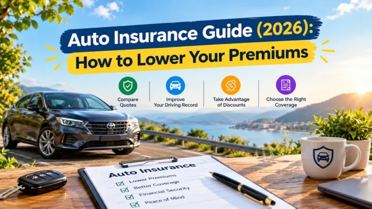 Auto Insurance Guide