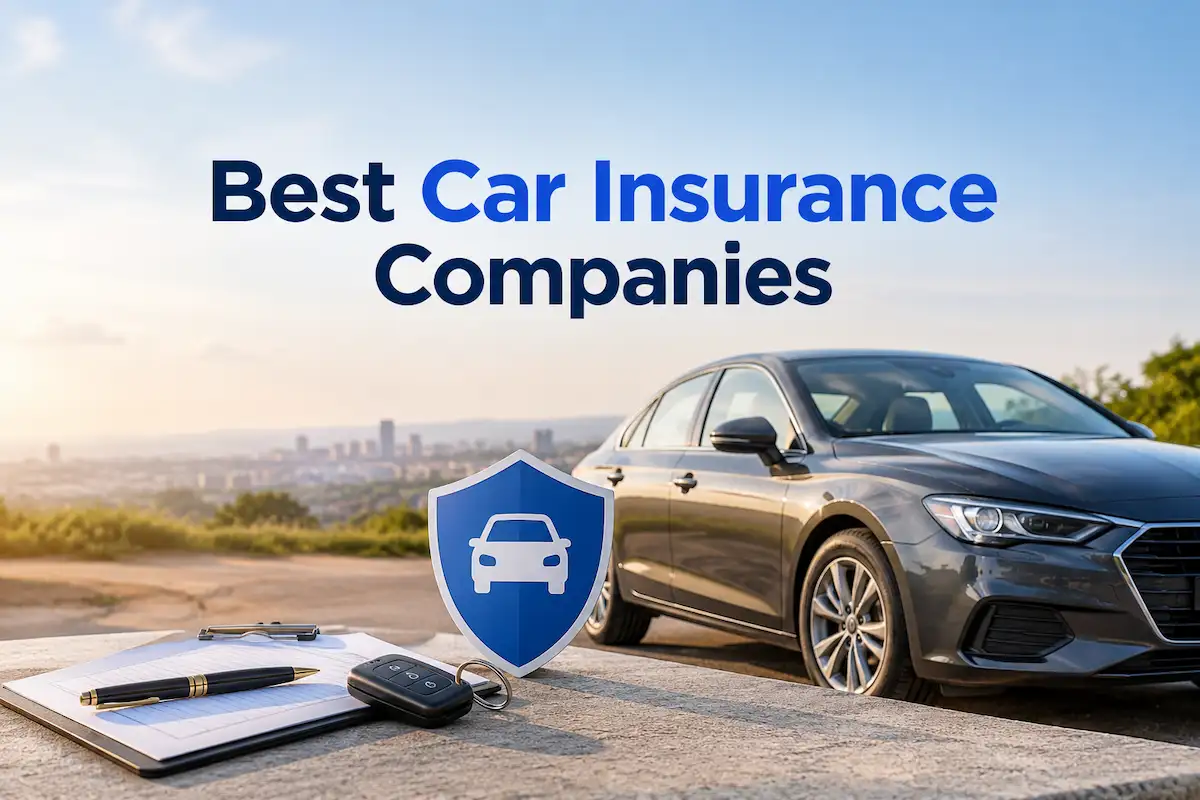 Best Car Insurance Companies (2026): How to Compare and Choose