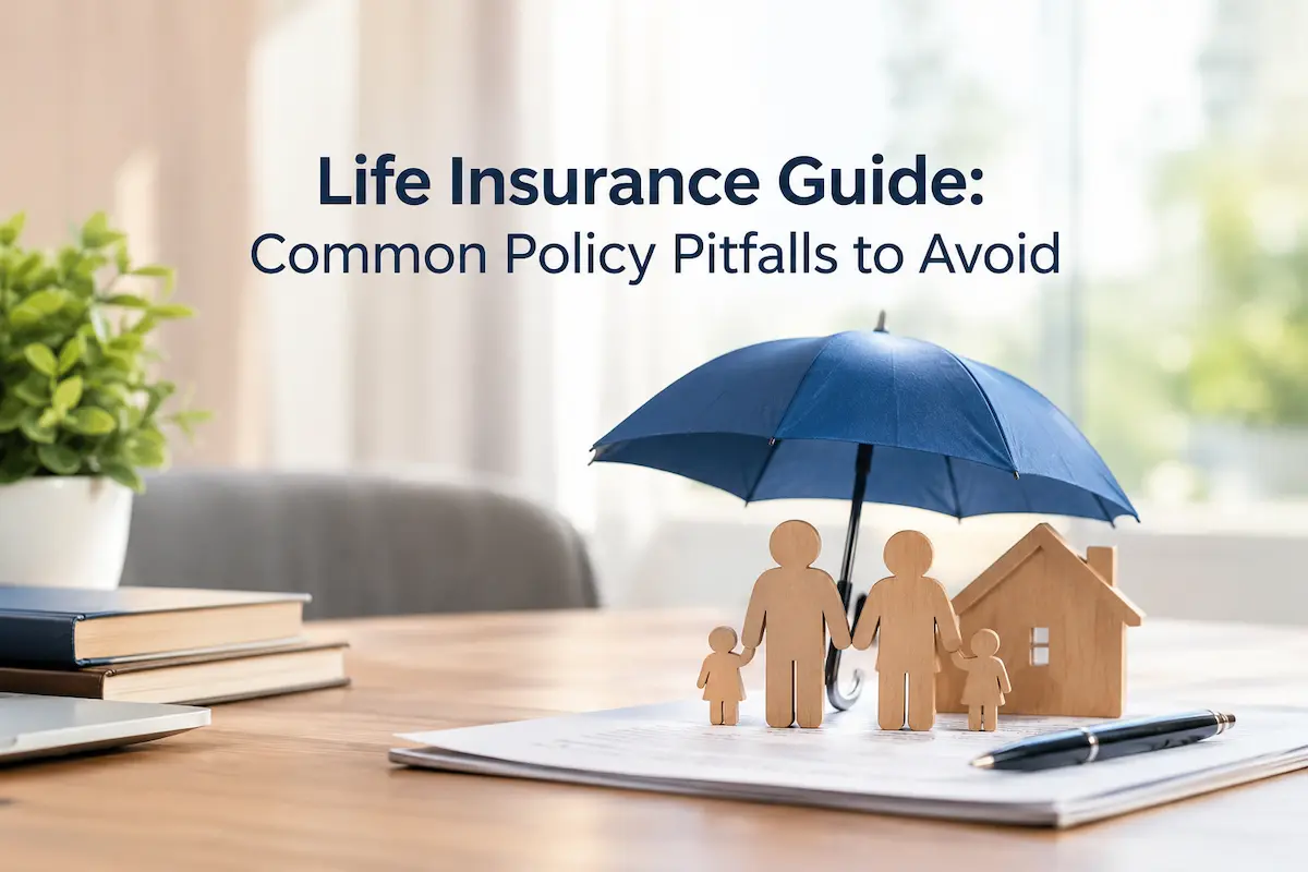 Life Insurance Guide: Common Policy Pitfalls to Avoid