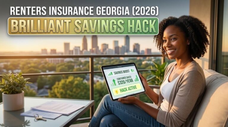 renters insurance georgia​