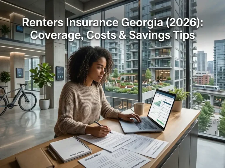 renters insurance georgia​